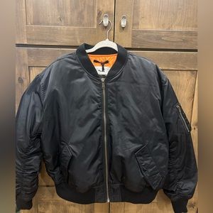 BRAND NEW TNA Bomber jacket NEVER WORN NEW WITH TAGS